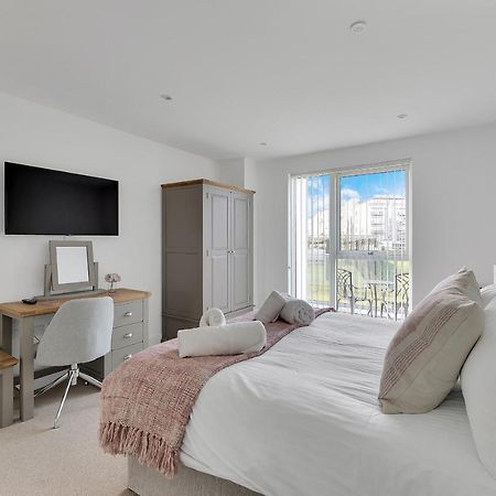 3 Bed- The Pavilion By Pureserviced Plymouth Esterno foto