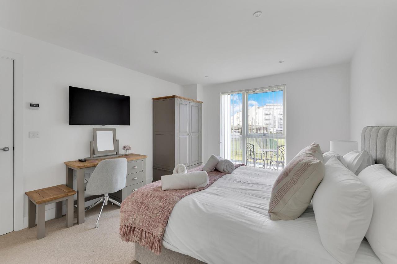 3 Bed- The Pavilion By Pureserviced Plymouth Esterno foto