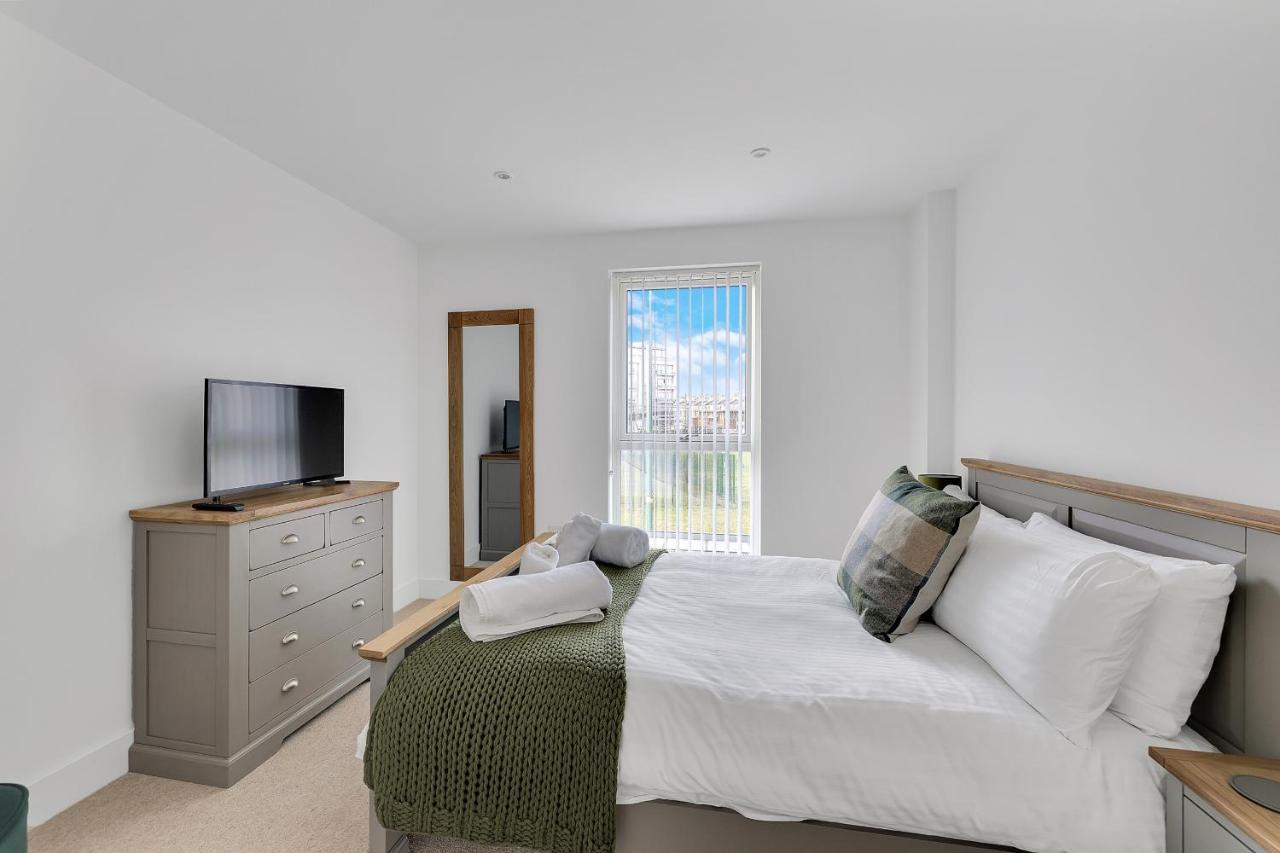 3 Bed- The Pavilion By Pureserviced Plymouth Esterno foto