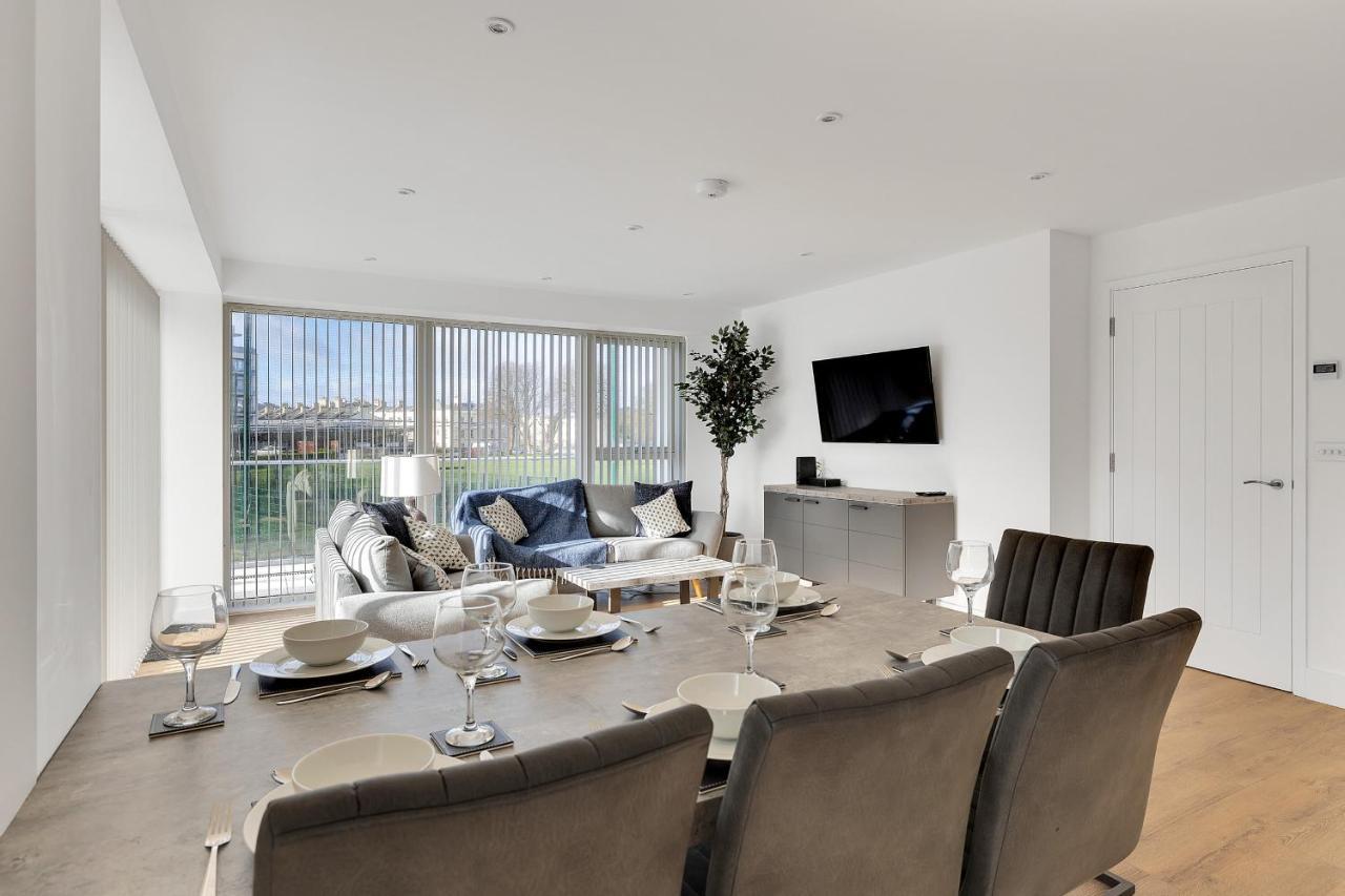 3 Bed- The Pavilion By Pureserviced Plymouth Esterno foto