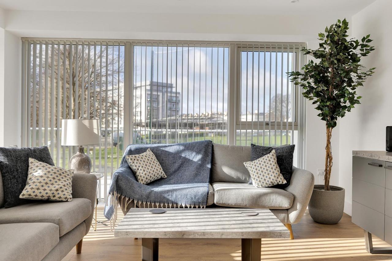 3 Bed- The Pavilion By Pureserviced Plymouth Esterno foto