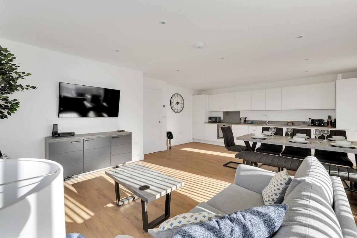 3 Bed- The Pavilion By Pureserviced Plymouth Esterno foto