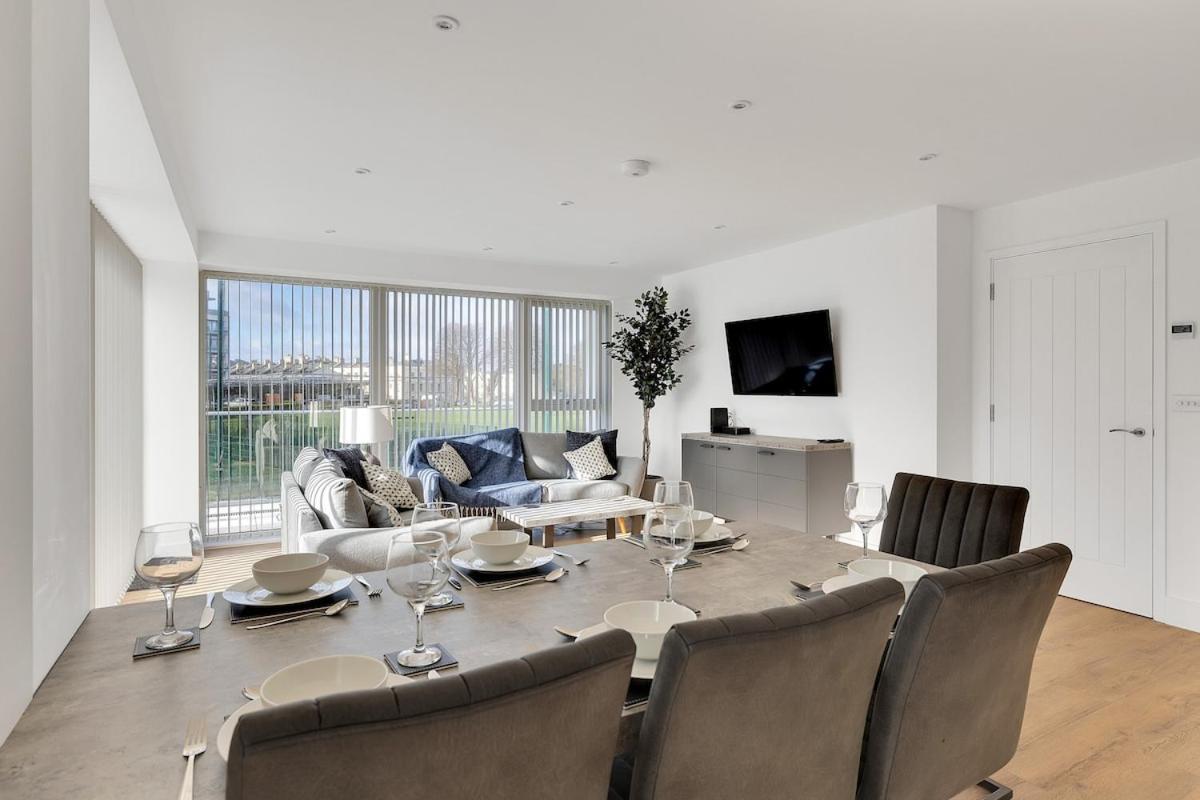 3 Bed- The Pavilion By Pureserviced Plymouth Esterno foto