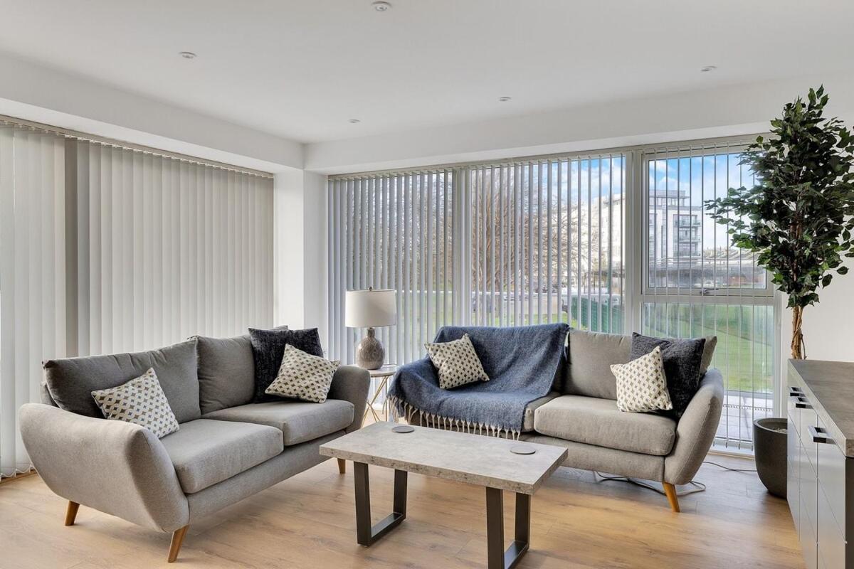 3 Bed- The Pavilion By Pureserviced Plymouth Esterno foto