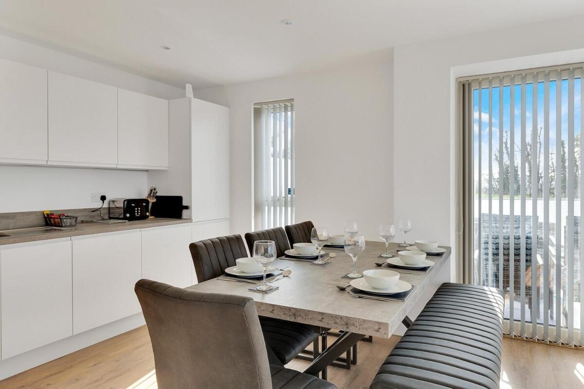 3 Bed- The Pavilion By Pureserviced Plymouth Esterno foto