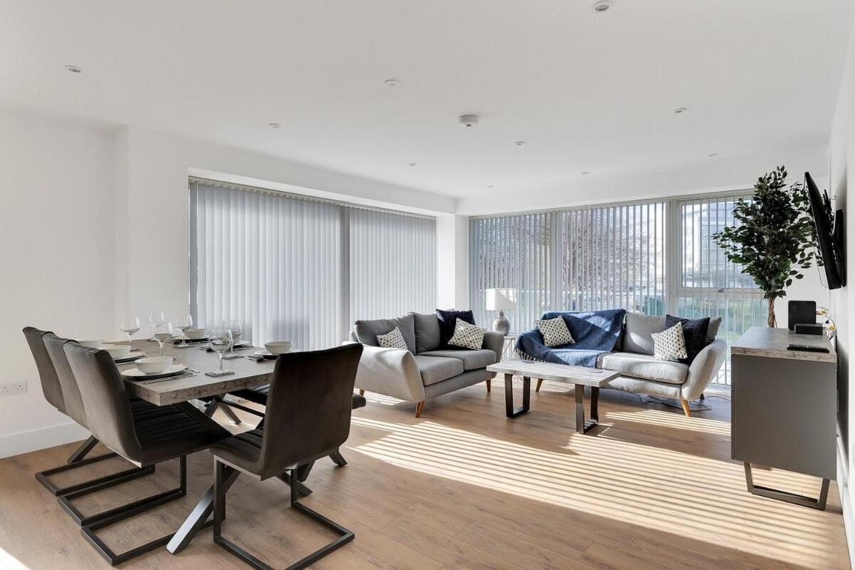 3 Bed- The Pavilion By Pureserviced Plymouth Esterno foto