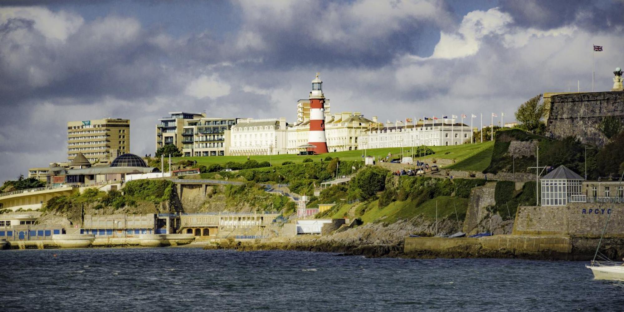 3 Bed- The Pavilion By Pureserviced Plymouth Esterno foto